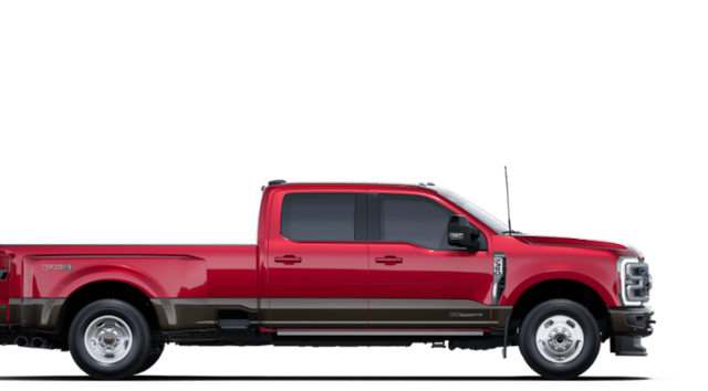 2025 Ford SuperDuty